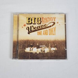 Big Daddy Weave – One and Only CD 2002 | Contemporary Christian Rock Worship Alb
